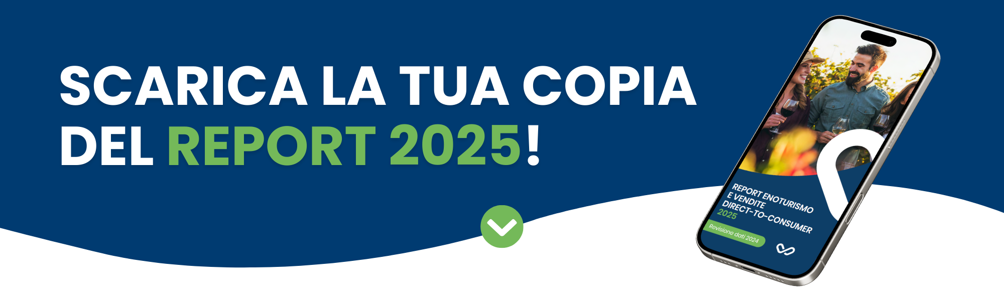 Report Enoturismo 2025 e Vendite DTC