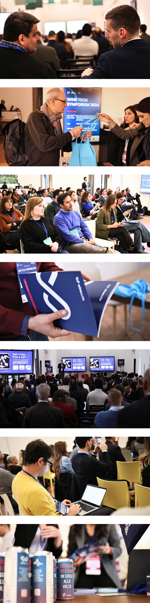 WTS 2025 - Agenda e Relatori WTS 2025 - Agenda e Relatori