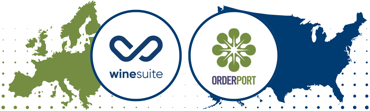 Wine Suite & OrderPort - Footer