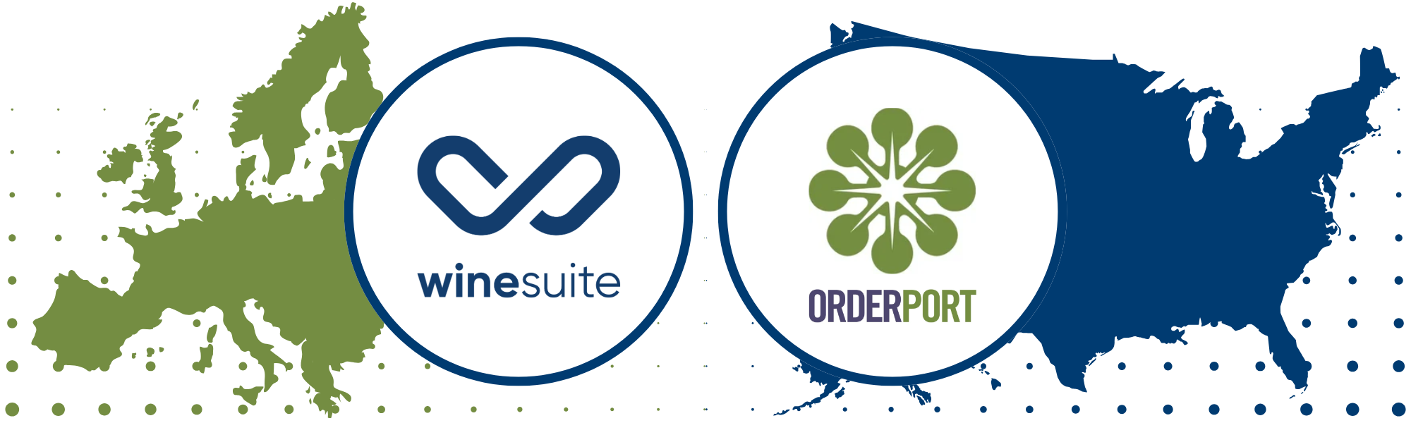 Wine Suite & OrderPort - Footer