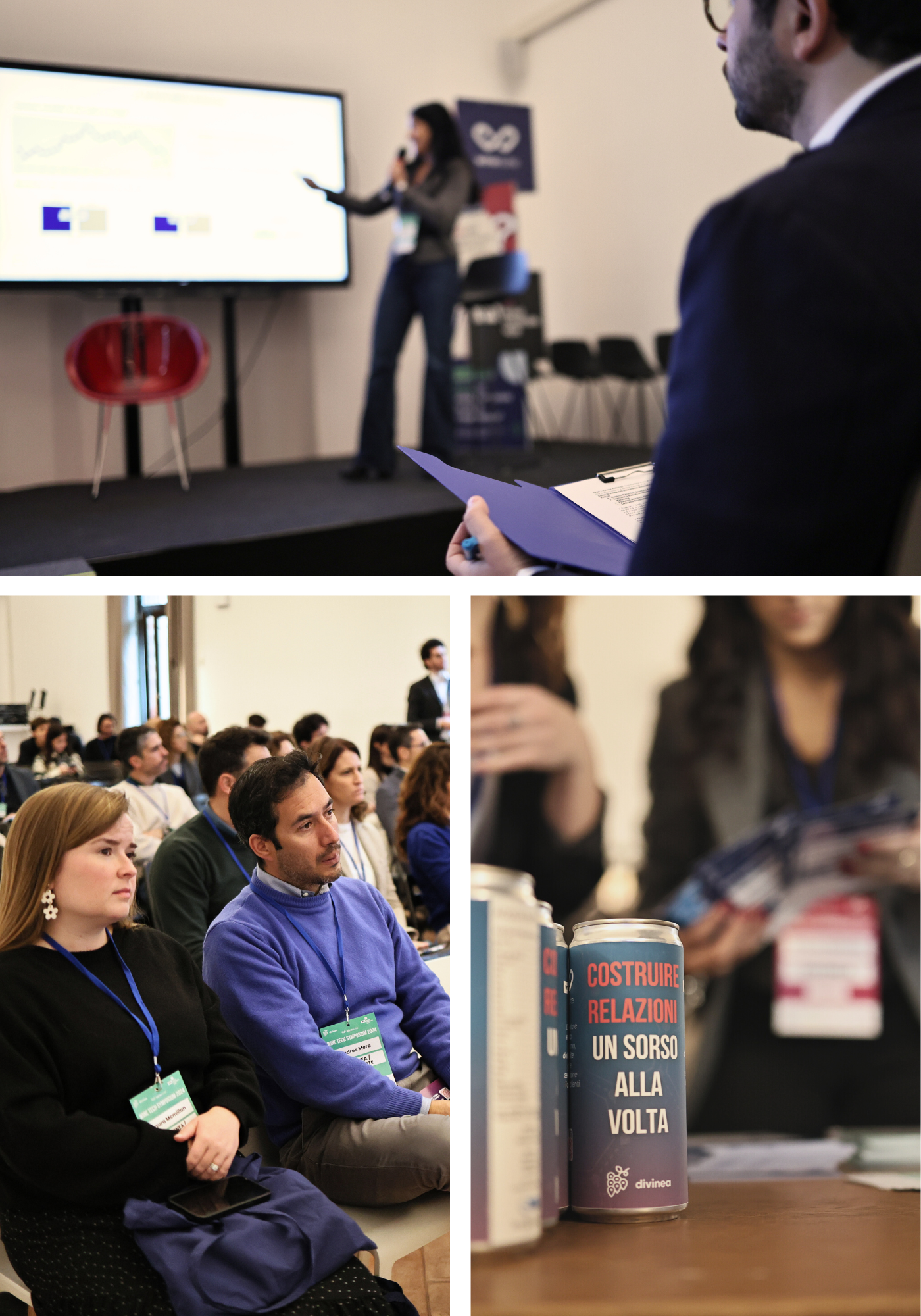 Evento di Formazione per Cantine - Wine Suite