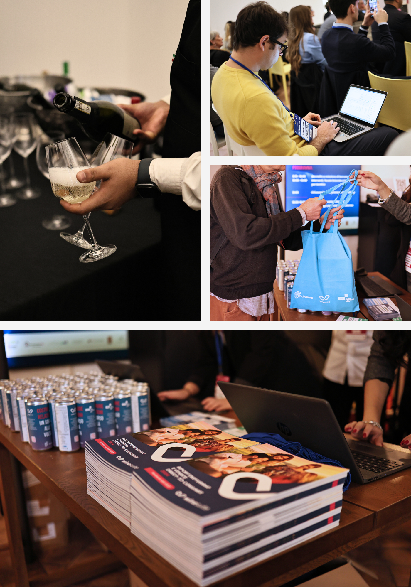 Cosa è incluso nel prezzo - WTS 2025 Cosa è incluso nel prezzo - WTS 2025