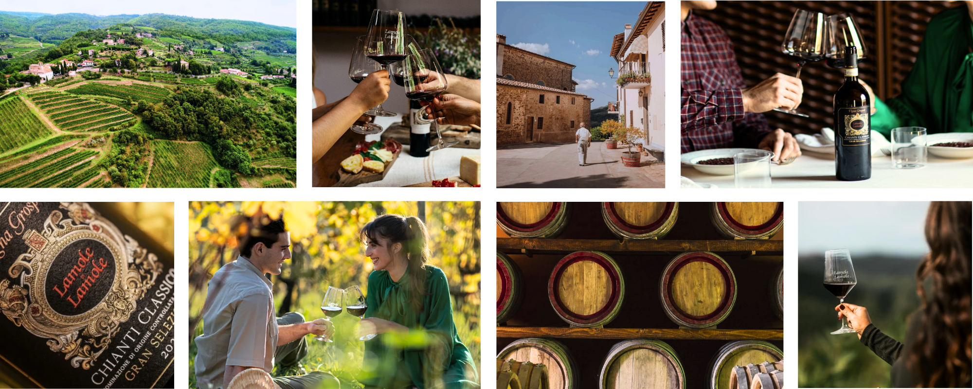 Evento Formazione  Lamole di Lamole WS - DFI Landing