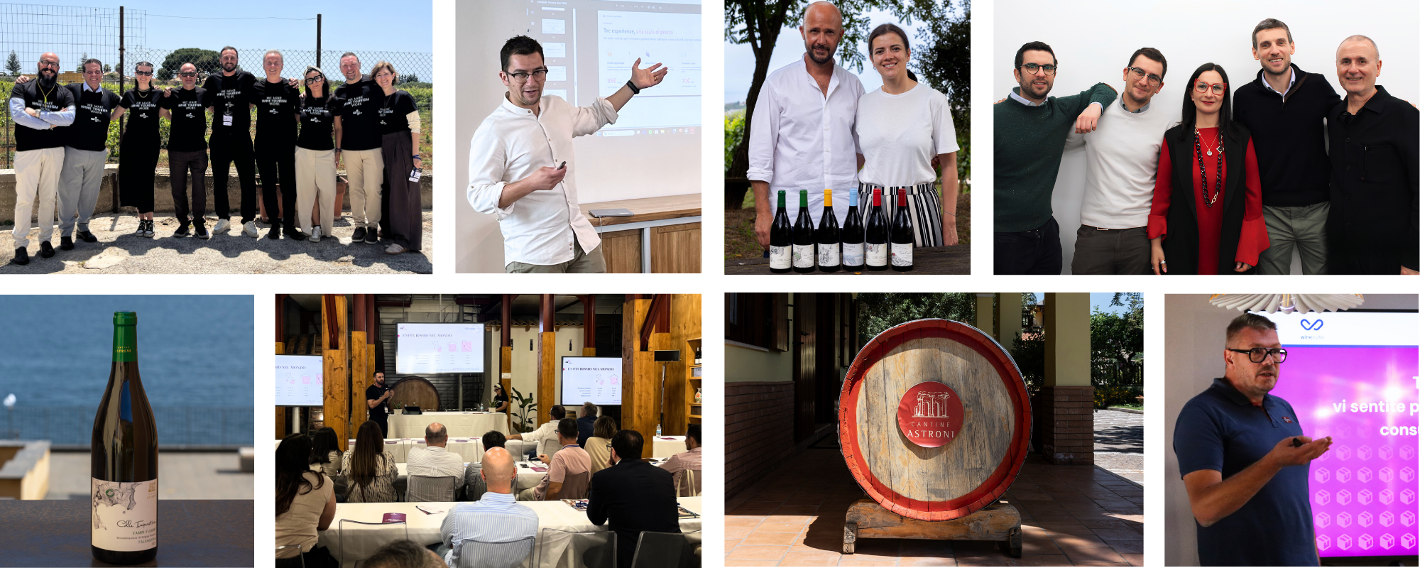 Evento Formazione WTH Astroni 14 Ottobre Evento Formazione WTH Astroni 14 Ottobre