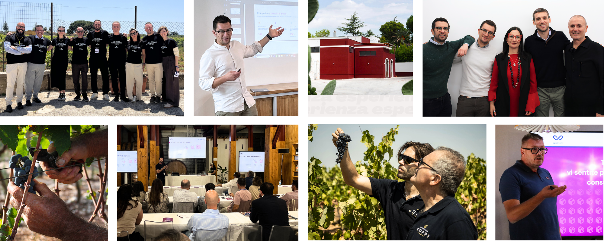 Evento Formazione WTH  Coppi Puglia 14 Ottobre