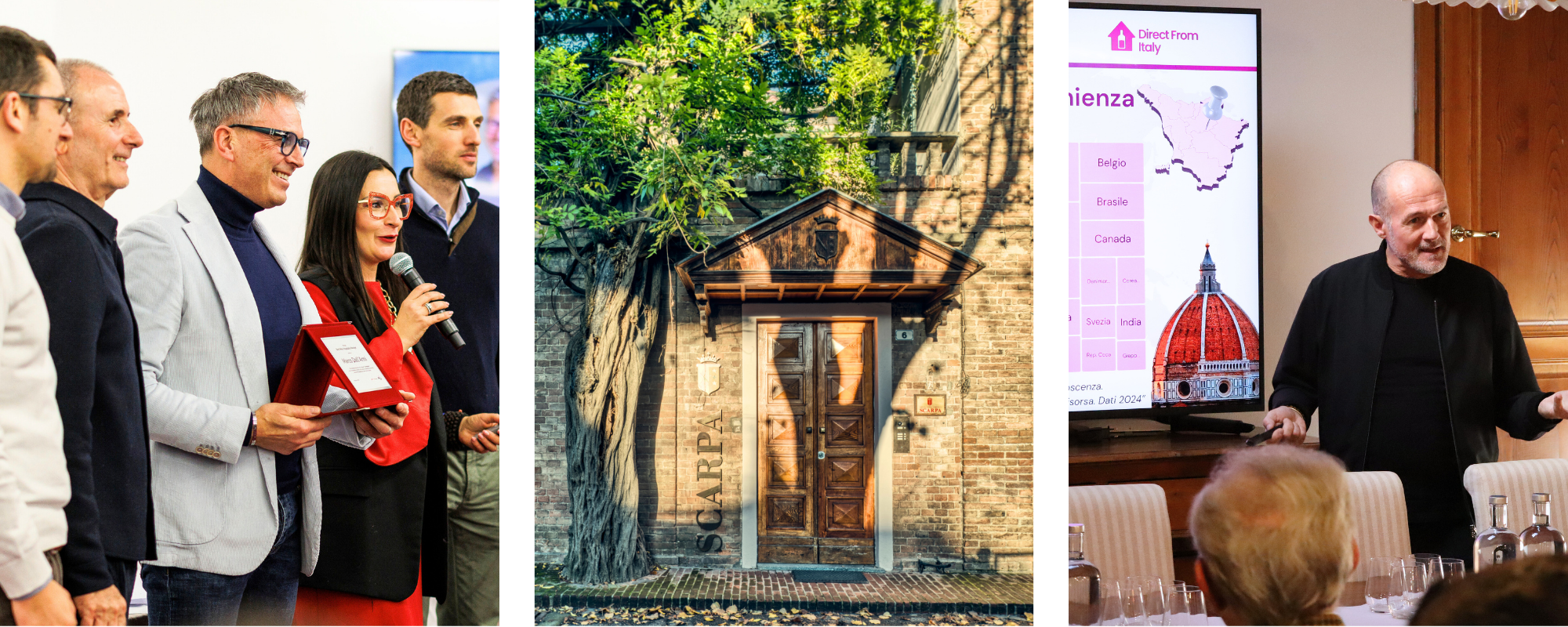 Evento Formazione WTH  Scarpa Wine 24 Novembre 2026