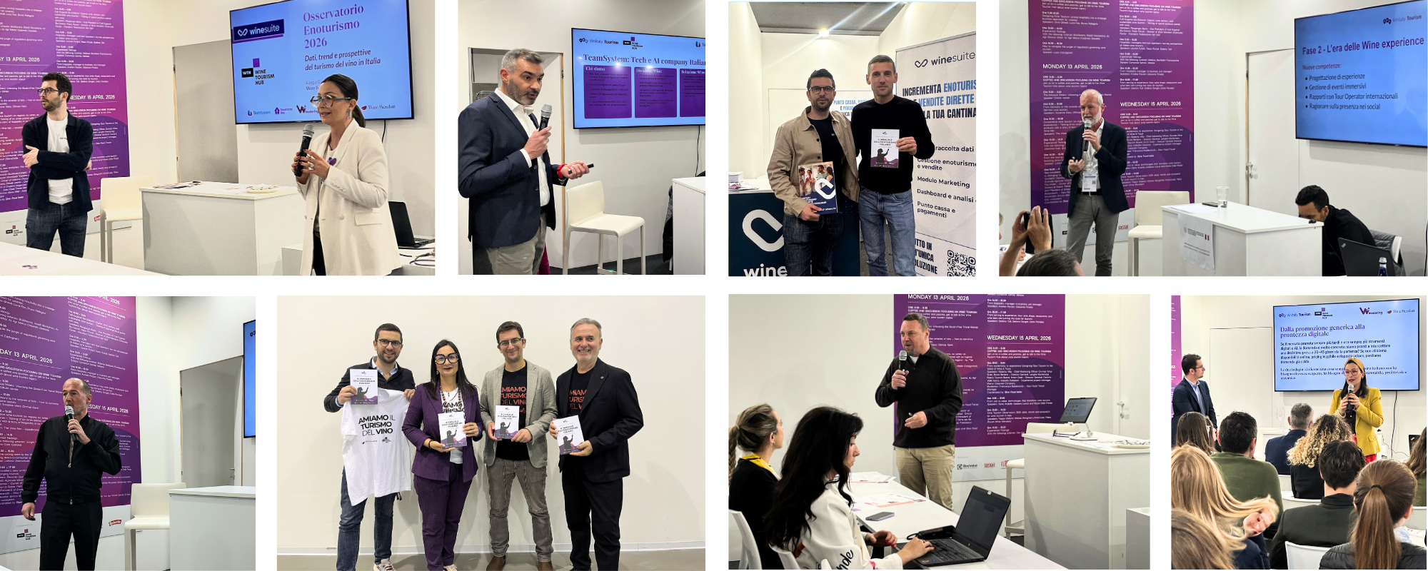 Evento Formazione WTH  Terra Antica 27 Maggio - Team WTH