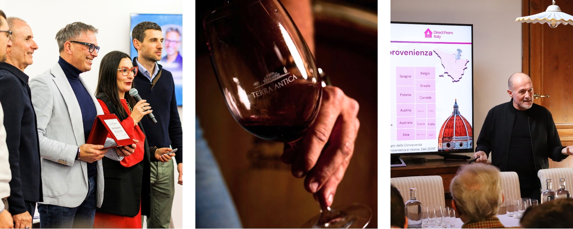 Evento Formazione WTH  Terra Antica 27 Maggio 2026