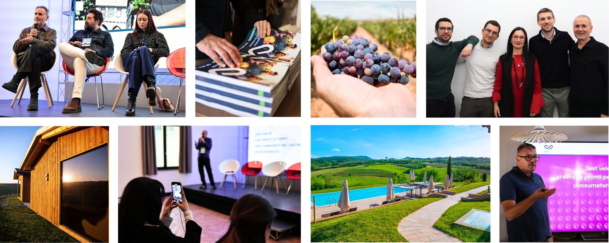 Evento Formazione WTH  Terra Antica 27 Maggio