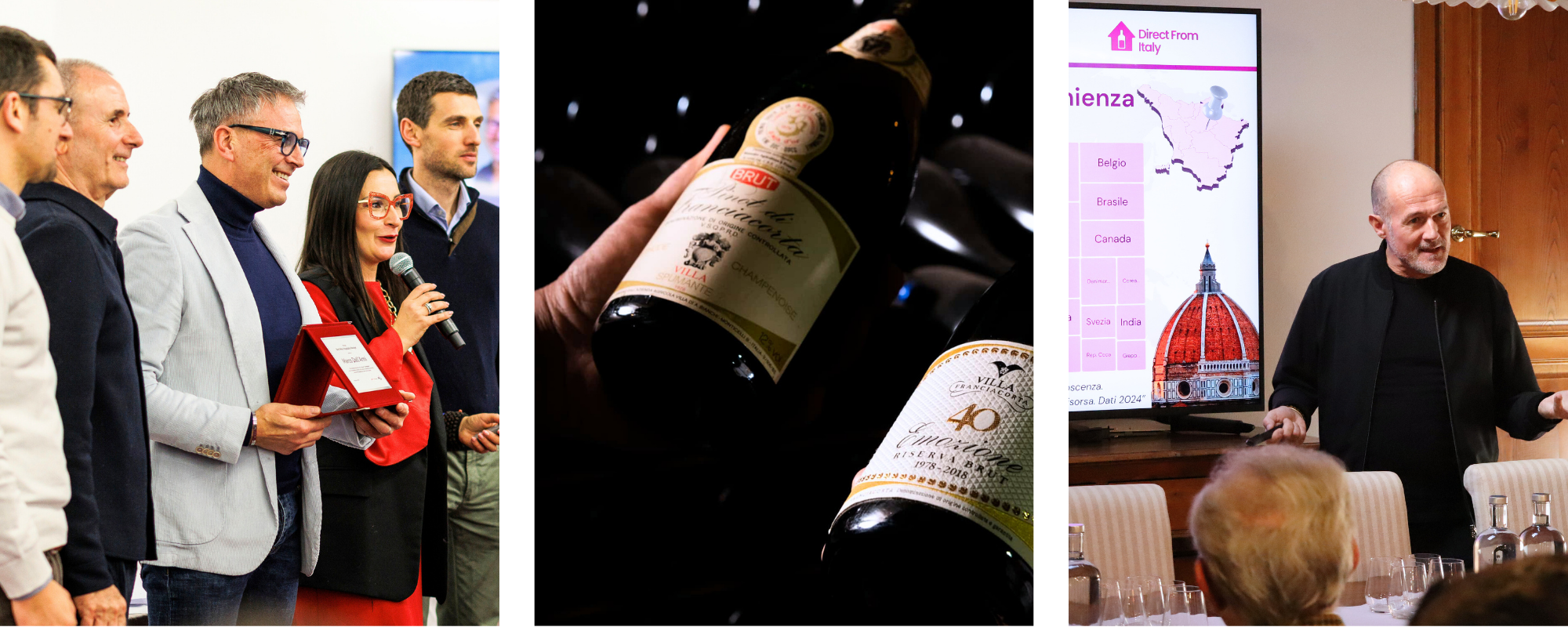 Evento Formazione WTH Villa Franciacorta 20 Ottobre 2026 Evento Formazione WTH Villa Franciacorta 20 Ottobre 2026