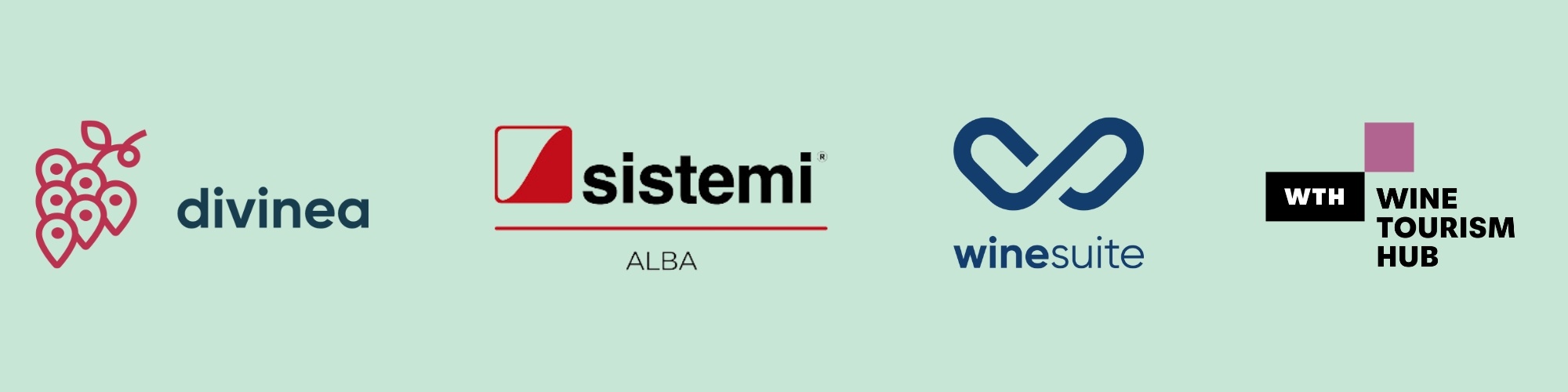 Loghi evento Sistemi - Divinea